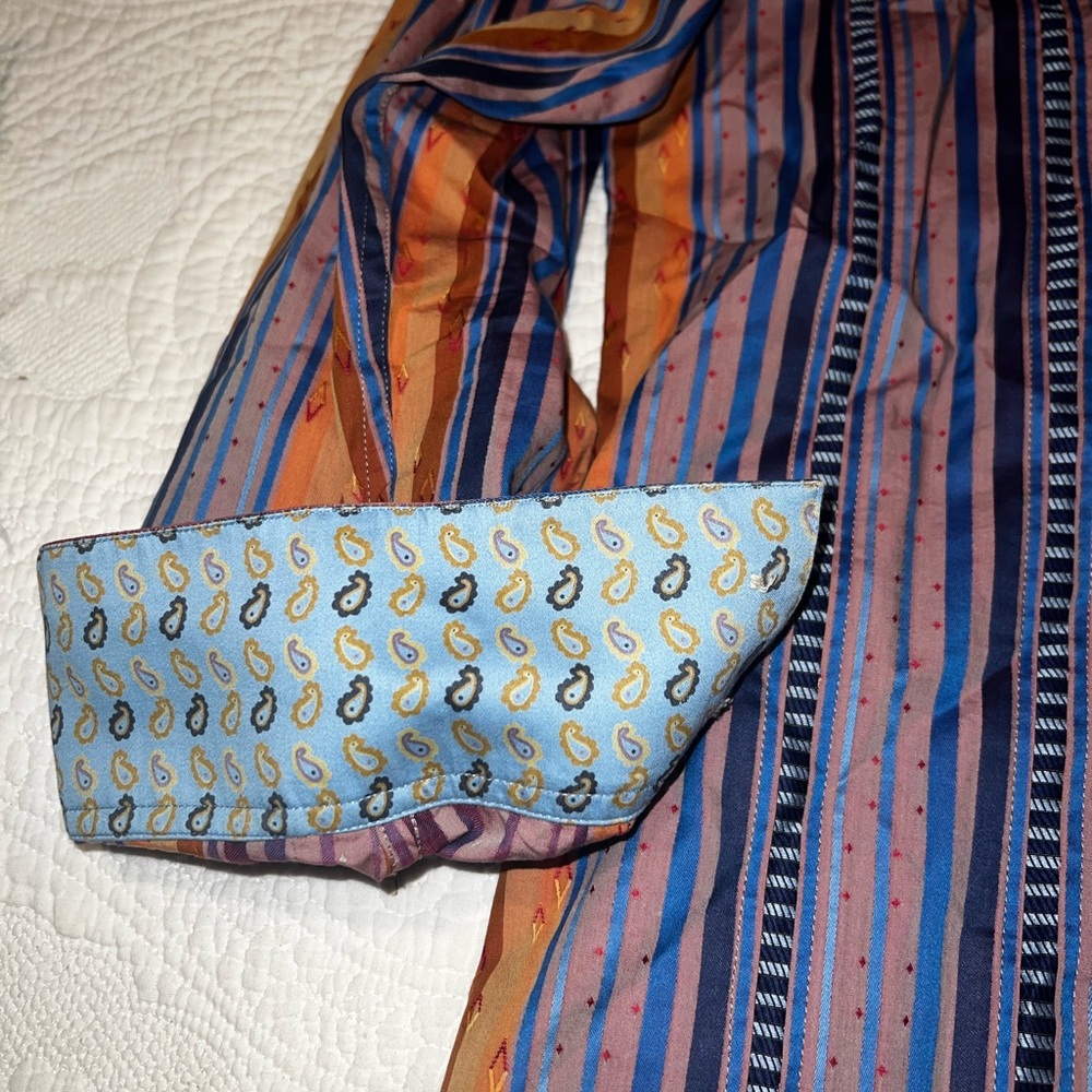 Robert Graham Men’s 3XL button up